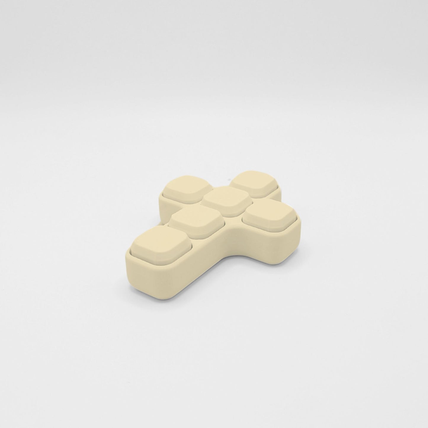 Clicker Fidget Ergonomique