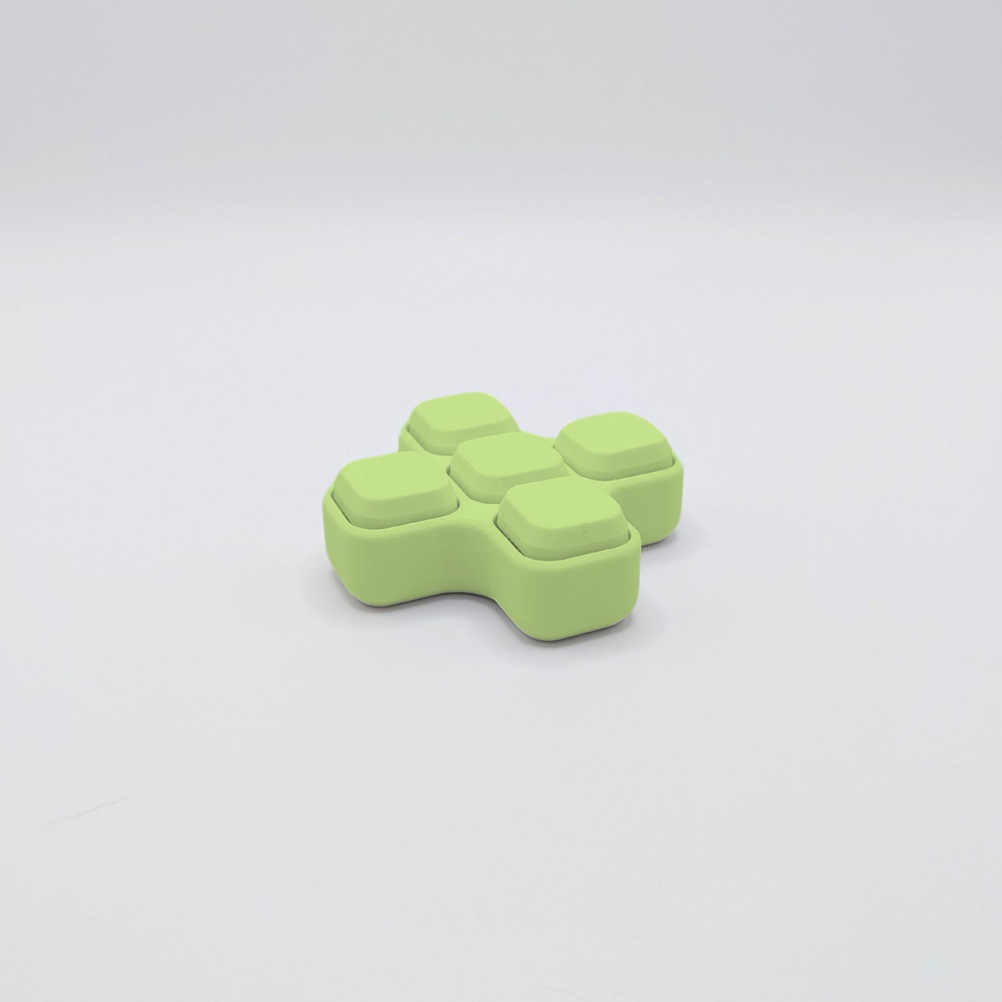 Clicker Fidget Ergonomique