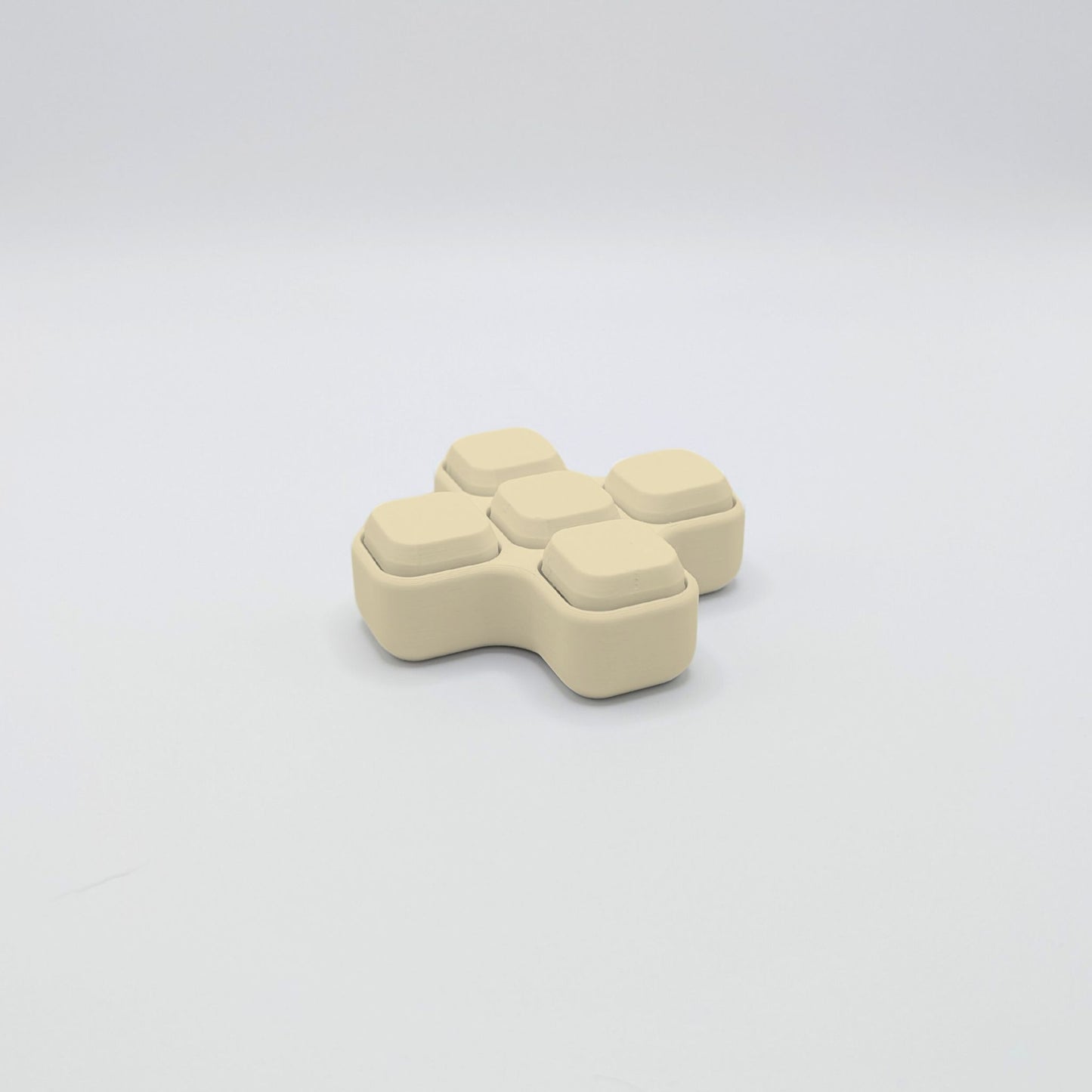 Clicker Fidget Ergonomique