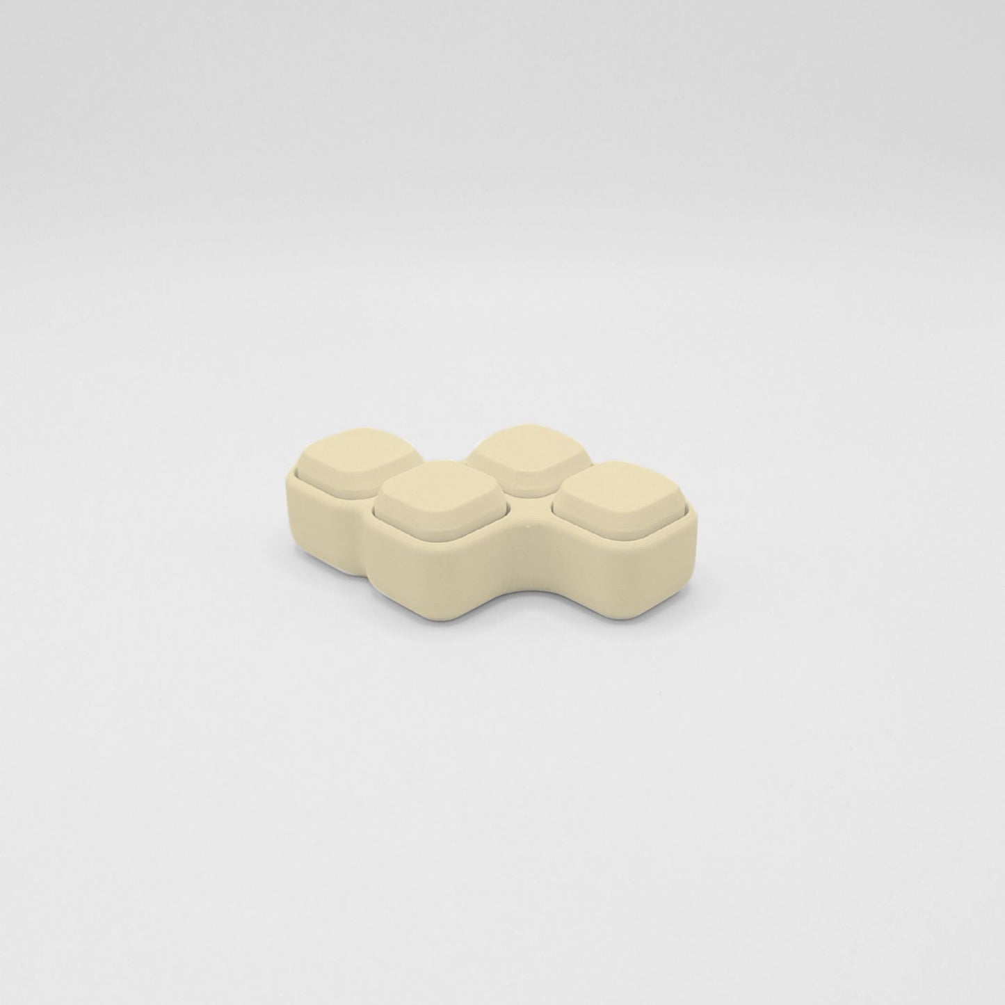 Clicker Fidget Ergonomique